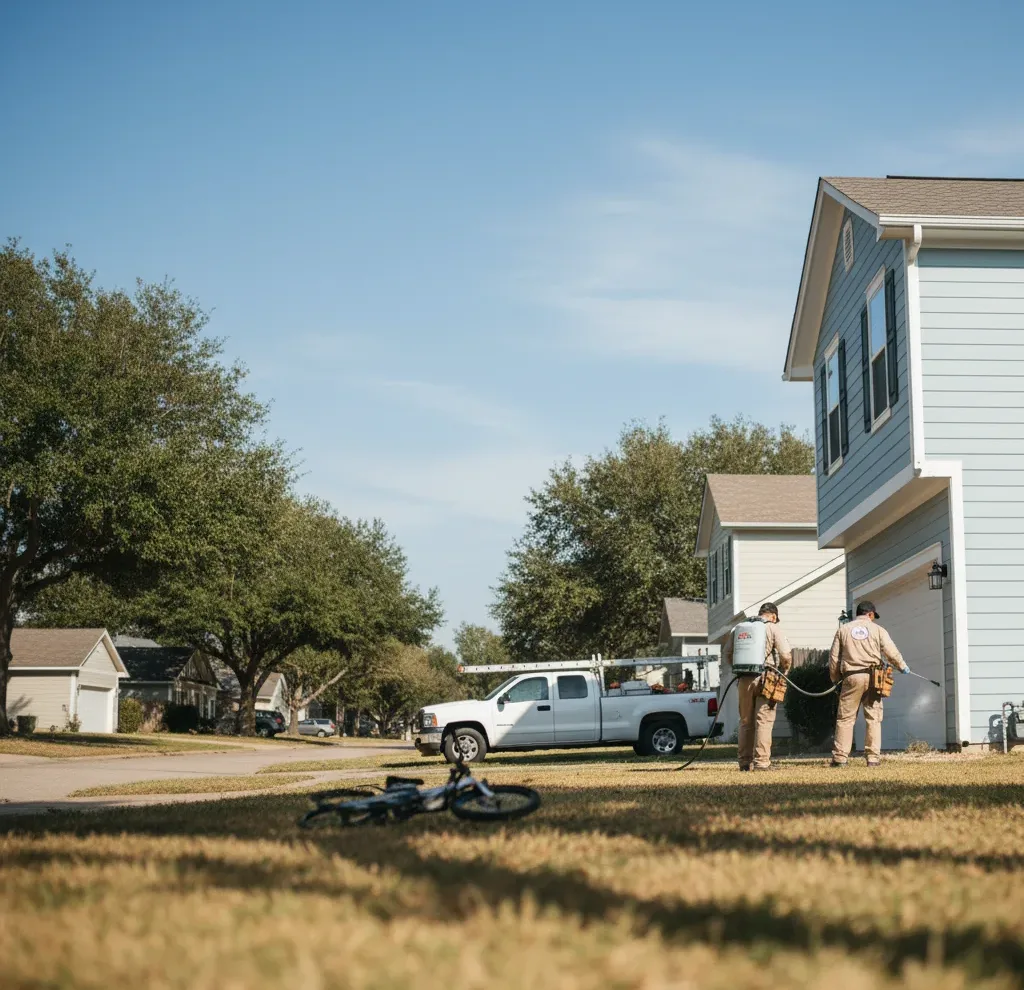 Cockroach Extermination in Fargo, ND